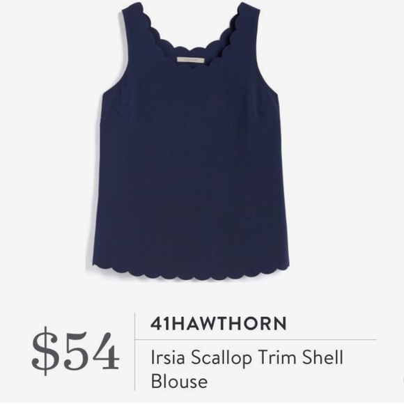 41 Hawthorn Tops - 💎💎💎41 Hawthorn Irsia Top💎💎💎